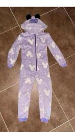 Onesie/wantsie Minnie Mouse maat 122/128, Ophalen of Verzenden, Zo goed als nieuw, Meisje