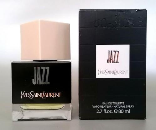 Yves Saint Laurent Jazz Vintage Parfum 80ml, Sieraden, Tassen en Uiterlijk, Uiterlijk | Parfum, Nieuw, Ophalen of Verzenden