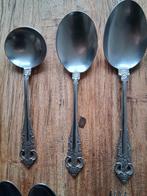 Sola Elite Florence opscheplepels, Antiek en Kunst, Antiek | Bestek, Ophalen of Verzenden