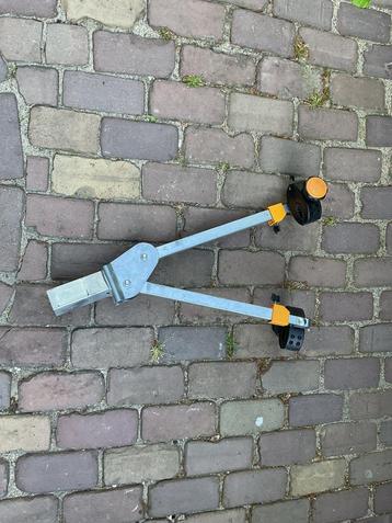 Spinder bovenbouw frameklem klem frame fiets fietsendrager beschikbaar voor biedingen