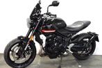 TRIUMPH TRIDENT 660 (bj 2021) ABS verlaagd zwart, 3 cilinders, 12 t/m 35 kW, Naked bike, 660 cc