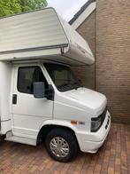 Fiat retro camper te koop, Particulier, Tot en met 4, Buscamper of Camperbus