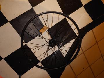 Fietswiel, 27.5"  x21mm schifremm, cassette Shimano  beschikbaar voor biedingen