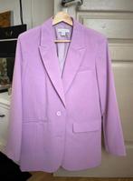 Primark blazer maat XS/34 in lila, Primark, Jasje, Maat 34 (XS) of kleiner, Ophalen of Verzenden