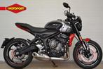 Triumph Trident 660 (bj 2021), Motoren, Motoren | Triumph, Bedrijf, Naked bike