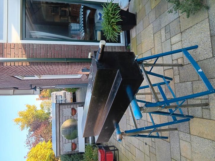 Schoonwatertank kunststof, Caravans en Kamperen, Camper-accessoires, Ophalen