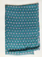Chiffon stof | turquoise roze (L270 x B92 cm), 120 cm of meer, Ophalen of Verzenden, Roze, Polyester