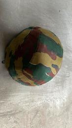 Belgische Kevlar Helm SCHUBERTH, Ophalen of Verzenden, Landmacht, Overige gebieden, Helm of Baret