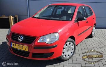 Volkswagen Polo 1.2 Trendline *inruil mogelijk* beschikbaar voor biedingen