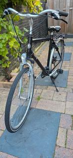 Goed uitziende en werkende fiets (Mobion).24 versnellingen, Overige merken, 28 inch, Gebruikt, Ophalen of Verzenden