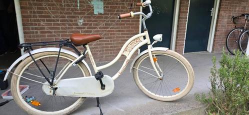 Mooie damesfiets 26 inch met terugtraprem, Fietsen en Brommers, Fietsen | Dames | Damesfietsen, Gebruikt, Overige merken, Ophalen