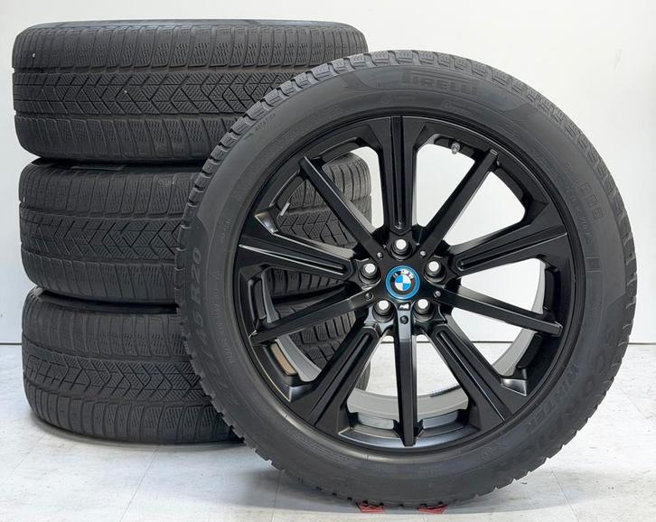 BMW X5 X6 748M 20 inch velgen / Winter / Origineel / RFT ⭐️, Auto-onderdelen, Banden en Velgen, Banden en Velgen, Winterbanden