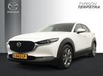 Mazda CX-30 Skyactiv-X 186 Sportive/18"/Bose/Electr. a klep, Auto's, Mazda, Voorwielaandrijving, Stof, Gebruikt, Met garantie (alle)