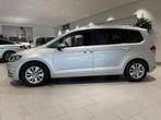 Volkswagen Touran 1.4 TSI Highline 150 PK DSG | Automaat | T, 12 maanden, 4 cilinders, Origineel Nederlands, Zilver of Grijs