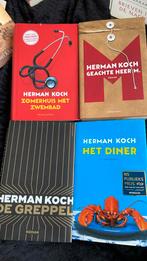 Herman Koch, Gelezen, Ophalen of Verzenden