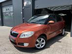 Skoda Fabia 1.4 SPORT |BI XENON|AIRCO|CRUISE|PDC|TREKHAAK|, Auto's, Skoda, Voorwielaandrijving, Gebruikt, Zwart, Parkeersensor