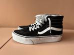 Vans, sneakers, maat 40,5,, Ophalen of Verzenden, Zo goed als nieuw, Zwart, Sneakers of Gympen