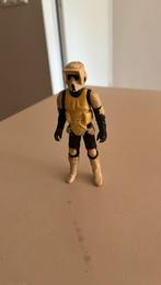 Biker Scout, Verzamelen, Star Wars, Ophalen of Verzenden, Gebruikt, Actiefiguurtje