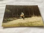 Vintage Foto: Motorcross in de Natuur, Natuur, Gebruikt, 1980 tot heden, Foto