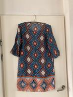 Etnisch dessin tuniek-jurk maat 42 van Expresso, Expresso, Verzenden, Zo goed als nieuw, Maat 42/44 (L)