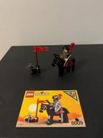 LEGO Castle 6009 Black Knight – Compleet, vintage uit 1992, Ophalen of Verzenden, Gebruikt, Complete set, Lego