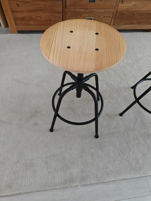 2 ikea kullaberg krukjes, Huis en Inrichting, Krukjes, Zo goed als nieuw, Hout, Ophalen of Verzenden