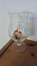 La Chouffe bierglas 40 jaar, Verzenden, Zo goed als nieuw, Glas of Glazen, Overige merken
