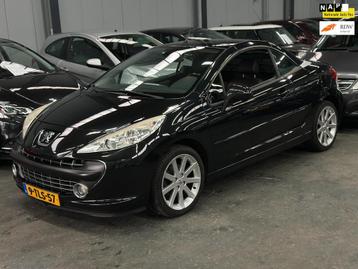 Peugeot 207 CC 1.6-16V T Sport Nieuwe APK NAP beschikbaar voor biedingen