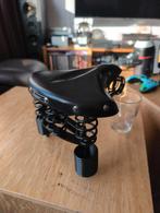 Lepper Zadel met Veren - Klassiek Comfort, Ophalen, Algemeen, Nieuw, Lepper