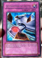 Yu-Gi-Oh! Destruction of Destiny EOJ Print !, Hobby en Vrije tijd, Verzenden, Gebruikt, Losse kaart