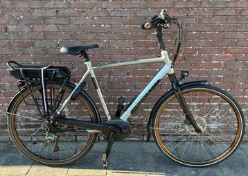 Gazelle Ultimate C1I Bosch middenmotor elektrische fiets beschikbaar voor biedingen