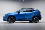 Kia Sportage 1.6 T-GDi PHEV AWD 265pk GT-Line PlusLine [ Pan, 1350 kg, Gebruikt, 4 cilinders, Blauw
