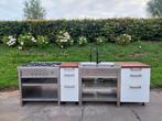 Msystem / Boretti / Solitaire module keuken, Huis en Inrichting, Keuken | Keukenelementen, Ophalen, Minder dan 100 cm