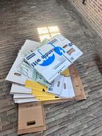 Diversen verhuisdozen 30 stuks, Doe-het-zelf en Verbouw, Kratten en Dozen, Ophalen, Doos, 50 tot 75 cm, Zo goed als nieuw