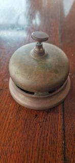 Originele Winkelbel voor Toonbank/Helpdesk, Antiek en Kunst, Ophalen of Verzenden