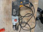 krachtige boormachine en schroefmachine, Ophalen of Verzenden, Gebruikt, 600 watt of meer, Boormachine