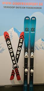 volkl allmountain kendo 88 177 cm 21/22 + spx 12 499€ nieuw, Sport en Fitness, Nieuw, Overige merken, Ophalen of Verzenden, Ski's