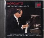 Horowitz - Discovered Treasures CD, Ophalen of Verzenden, Romantiek, Zo goed als nieuw, Kamermuziek