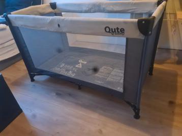 Reisbedje met Matrasje  beschikbaar voor biedingen