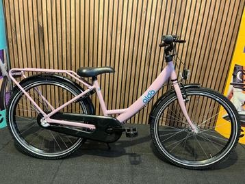 [NIEUW] Aldo Carino 24 inch meisjesfiets beschikbaar voor biedingen