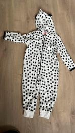 HEMA onesie 98/104, 104 of kleiner, Gebruikt, Ophalen of Verzenden