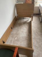 Elektrisch Verstelbaar Senioren Bed 90x200, Huis en Inrichting, Ophalen, Verstelbaar, 90 cm, Eenpersoons