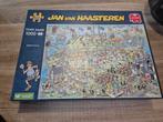 Jan van Haasteren  highland Games, Hobby en Vrije tijd, Denksport en Puzzels, Ophalen of Verzenden, 500 t/m 1500 stukjes, Zo goed als nieuw