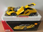 1:18 Maisto Lamborghini Centenario Exclusive, Ophalen of Verzenden, Zo goed als nieuw, Auto, Maisto
