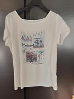 Top / Shirt., Ophalen of Verzenden, Gedragen, Maat 42/44 (L), Korte mouw