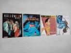 strips reeks Polyptiek SC, Meerdere stripboeken, Ophalen of Verzenden, Gelezen, Diverse auteurs