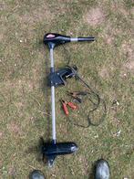 Berkley electromotor 45lb, Watersport en Boten, Hengelsport | Karpervissen, Ophalen of Verzenden, Molen