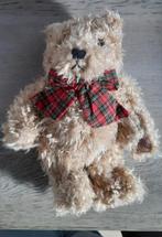 Vintage teddy beertje van L. Dake en zn, Ophalen of Verzenden, Gebruikt, Stoffen beer