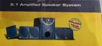 5.1 speaker systeem, Soundbar, Zo goed als nieuw, Overige spelers, Ophalen