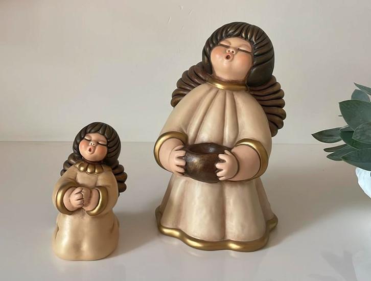 Thun engelen Melanie, Diversen, Kerst, Zo goed als nieuw, Ophalen of Verzenden